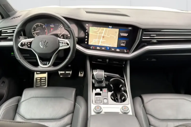 Volkswagen Touareg din 2021 cu 54.120 km - oferta VOL183771 - foto 9