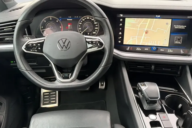 Volkswagen Touareg din 2021 cu 54.120 km - oferta VOL183771 - foto 10