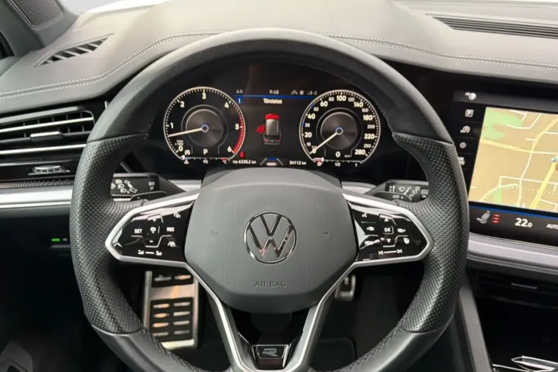 Volkswagen Touareg din 2021 cu 54.120 km - oferta VOL183771 - foto 11