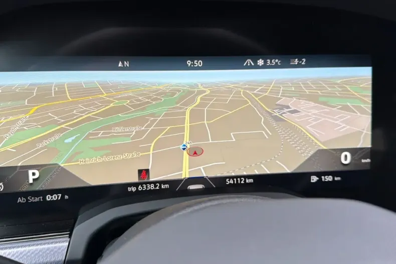 Volkswagen Touareg din 2021 cu 54.120 km - oferta VOL183771 - foto 12