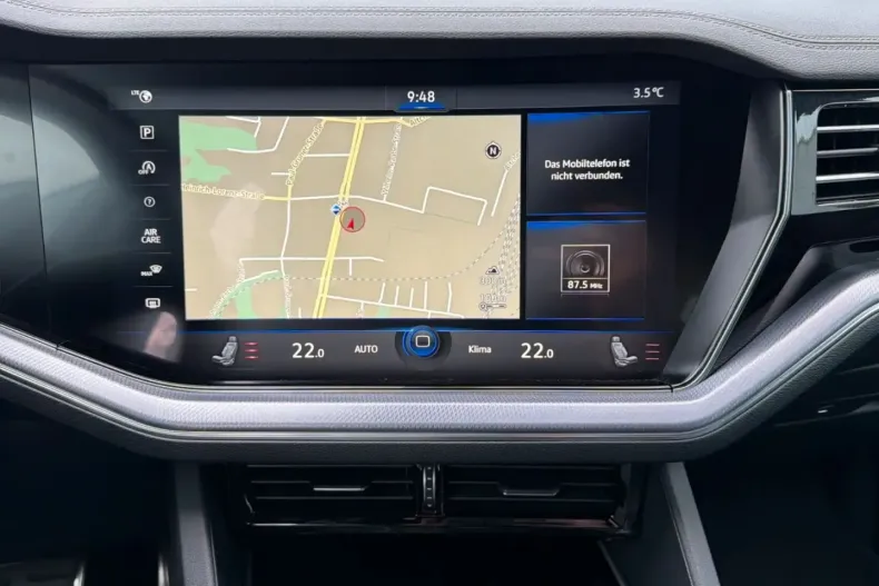 Volkswagen Touareg din 2021 cu 54.120 km - oferta VOL183771 - foto 13