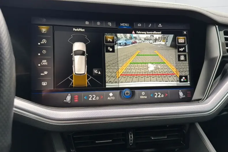 Volkswagen Touareg din 2021 cu 54.120 km - oferta VOL183771 - foto 14