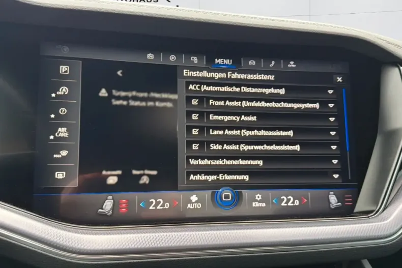 Volkswagen Touareg din 2021 cu 54.120 km - oferta VOL183771 - foto 15