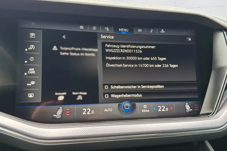 Volkswagen Touareg din 2021 cu 54.120 km - oferta VOL183771 - foto 17