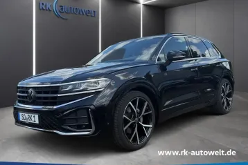 Volkswagen Touareg din 2023 - oferta VOL183772