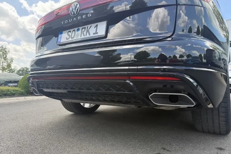 Volkswagen Touareg din 2023 cu 32.500 km - oferta VOL183772 - foto 13