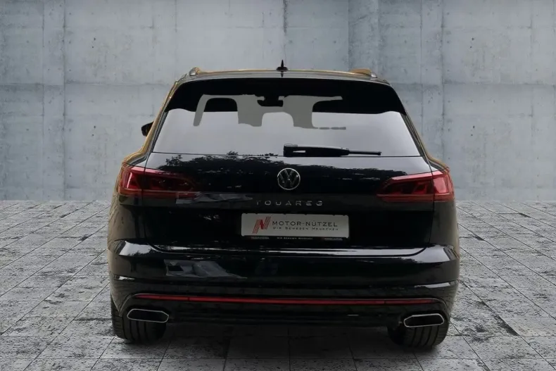 Volkswagen Touareg din 2021 cu 51.730 km - oferta VOL183773 - foto 4