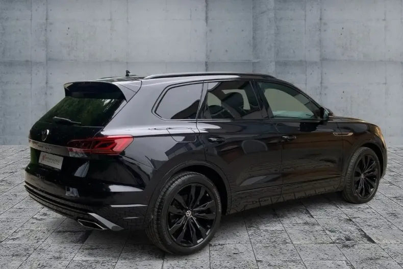 Volkswagen Touareg din 2021 cu 51.730 km - oferta VOL183773 - foto 5