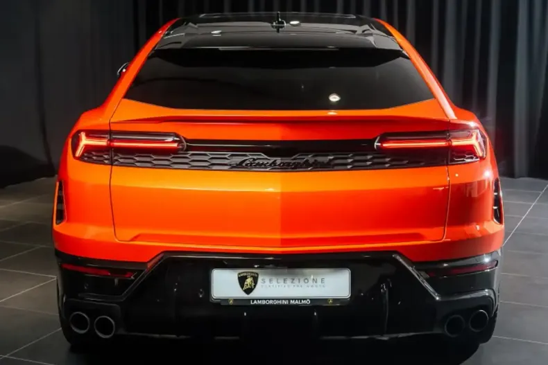 Lamborghini Urus din 2025 cu 6.500 km - oferta LAM183774 - foto 5