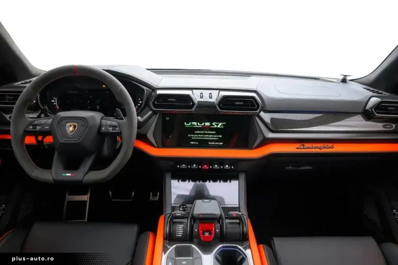 Lamborghini Urus din 2025 cu 6.500 km - oferta LAM183774 - foto 8