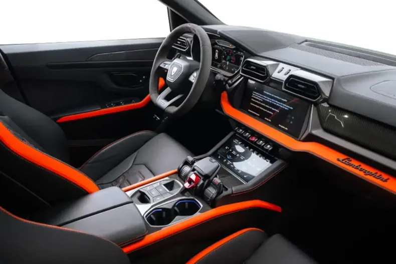 Lamborghini Urus din 2025 cu 6.500 km - oferta LAM183774 - foto 11