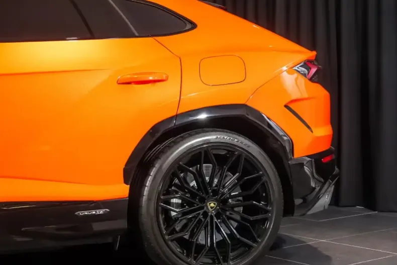 Lamborghini Urus din 2025 cu 6.500 km - oferta LAM183774 - foto 12