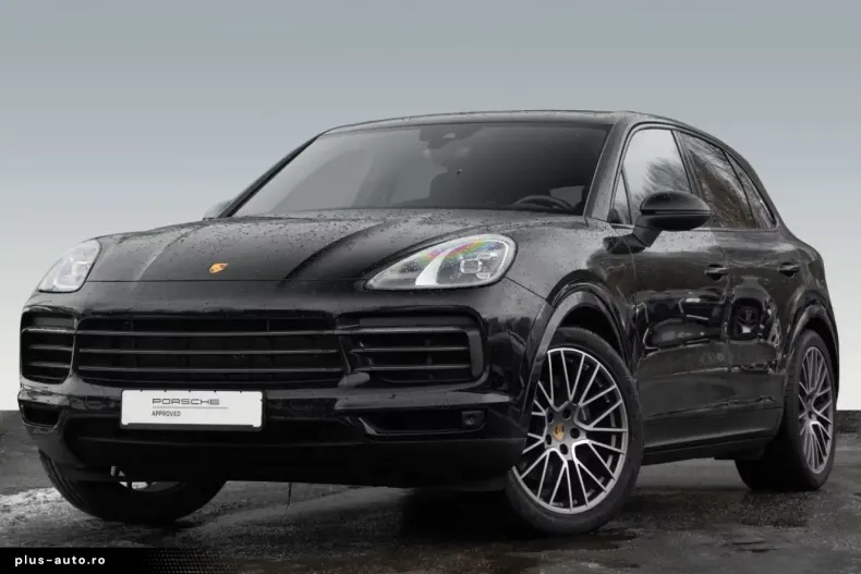 Porsche Cayenne din 2022 cu 30.765 km - oferta POR183775 - foto 1
