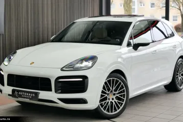 Porsche Cayenne din 2022 - oferta POR183776