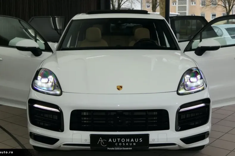 Porsche Cayenne din 2022 cu 72.000 km - oferta POR183776 - foto 2