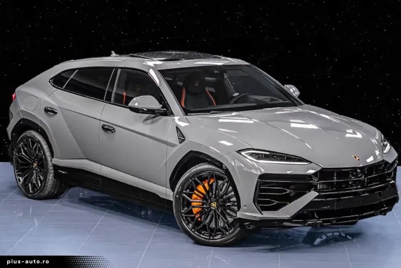 Lamborghini Urus din 2025 cu 31 km - oferta LAM183777 - foto 1