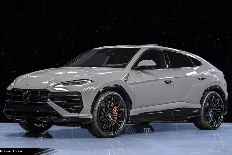 Lamborghini Urus din 2025 cu 31 km - oferta LAM183777 - foto 3