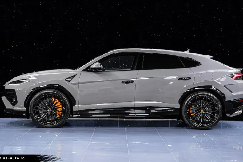 Lamborghini Urus din 2025 cu 31 km - oferta LAM183777 - foto 4