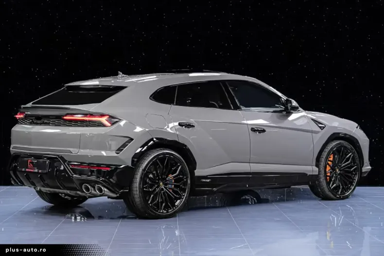 Lamborghini Urus din 2025 cu 31 km - oferta LAM183777 - foto 8