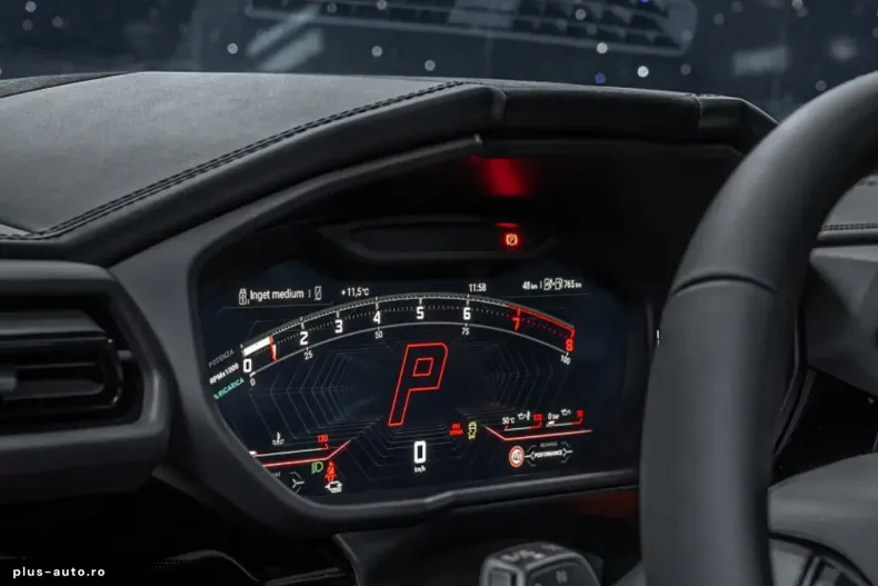 Lamborghini Urus din 2025 cu 31 km - oferta LAM183777 - foto 13