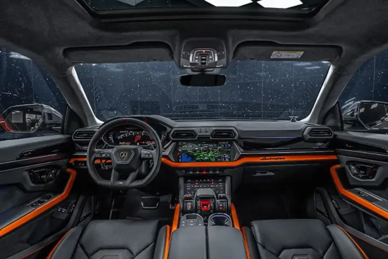 Lamborghini Urus din 2025 cu 31 km - oferta LAM183777 - foto 18