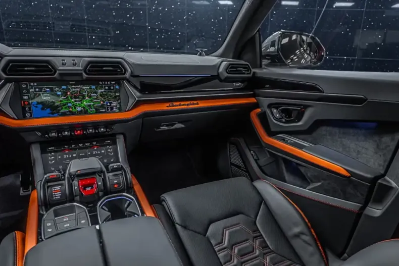 Lamborghini Urus din 2025 cu 31 km - oferta LAM183777 - foto 21