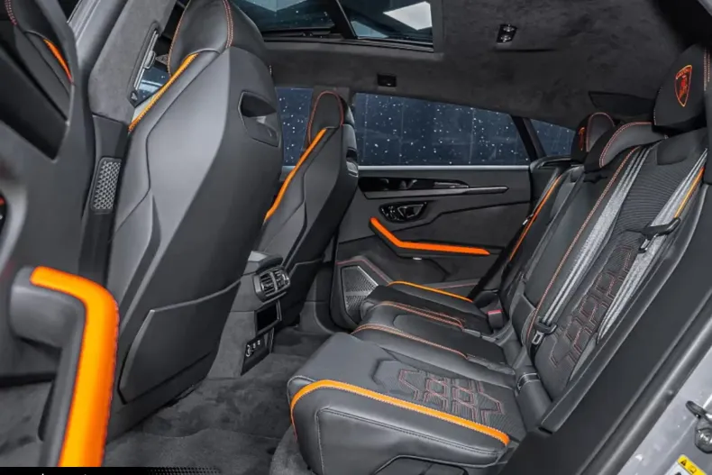 Lamborghini Urus din 2025 cu 31 km - oferta LAM183777 - foto 24