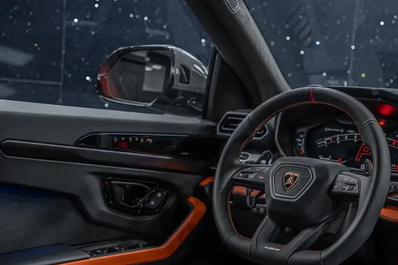 Lamborghini Urus din 2025 cu 31 km - oferta LAM183777 - foto 25