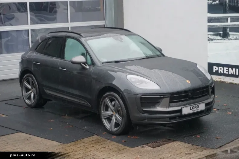 Porsche Macan din 2024 cu 57.900 km - oferta POR183778 - foto 2