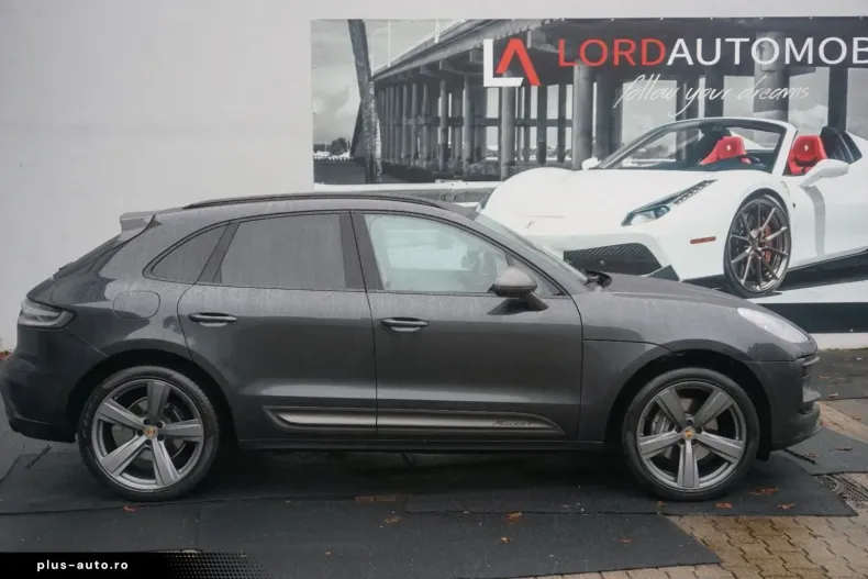 Porsche Macan din 2024 cu 57.900 km - oferta POR183778 - foto 31