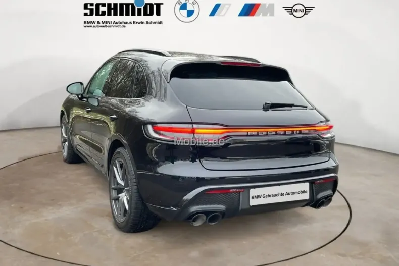 Porsche Macan din 2023 cu 39.993 km - oferta POR183779 - foto 4