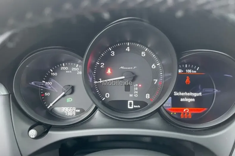 Porsche Macan din 2023 cu 39.993 km - oferta POR183779 - foto 15