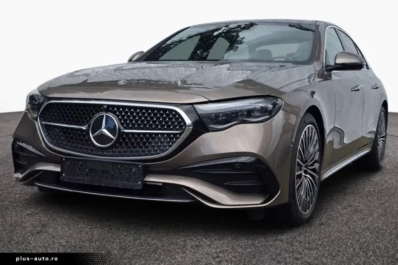 Mercedes-Benz E 200 (Clasa E) din 2026 cu 32 km - oferta MER183780 - foto 2