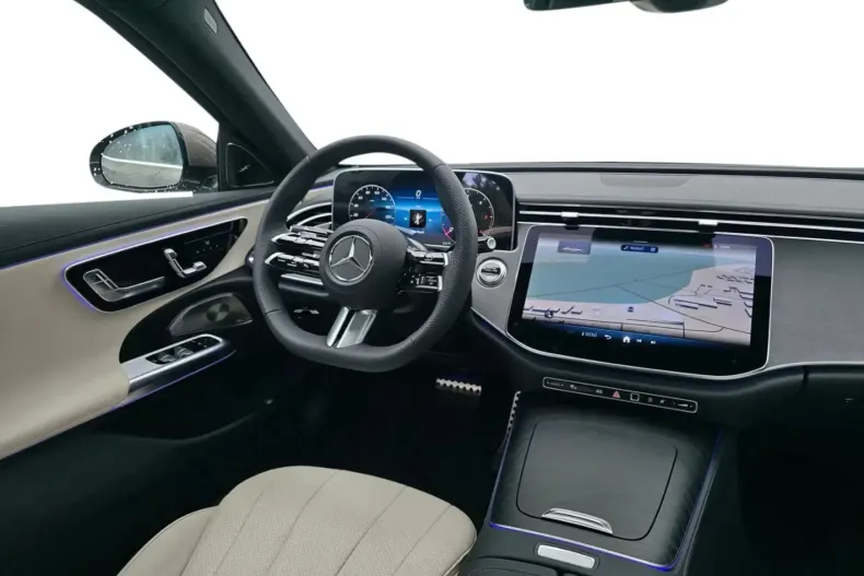 Mercedes-Benz E 200 (Clasa E) din 2026 cu 32 km - oferta MER183780 - foto 12