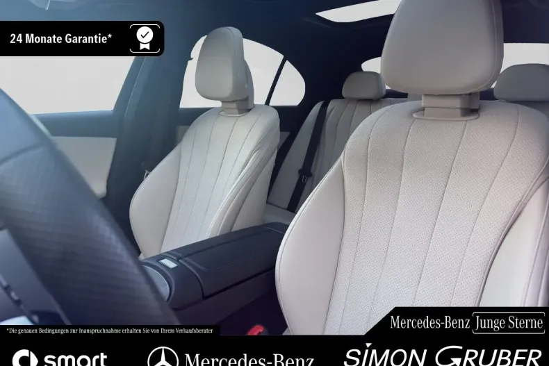 Mercedes-Benz E 220 (Clasa E) din 2024 cu 26.034 km - oferta MER183781 - foto 4