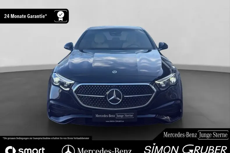 Mercedes-Benz E 220 (Clasa E) din 2024 cu 26.034 km - oferta MER183781 - foto 5