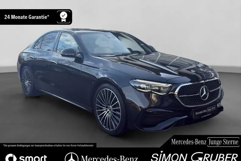 Mercedes-Benz E 220 (Clasa E) din 2024 cu 26.034 km - oferta MER183781 - foto 6