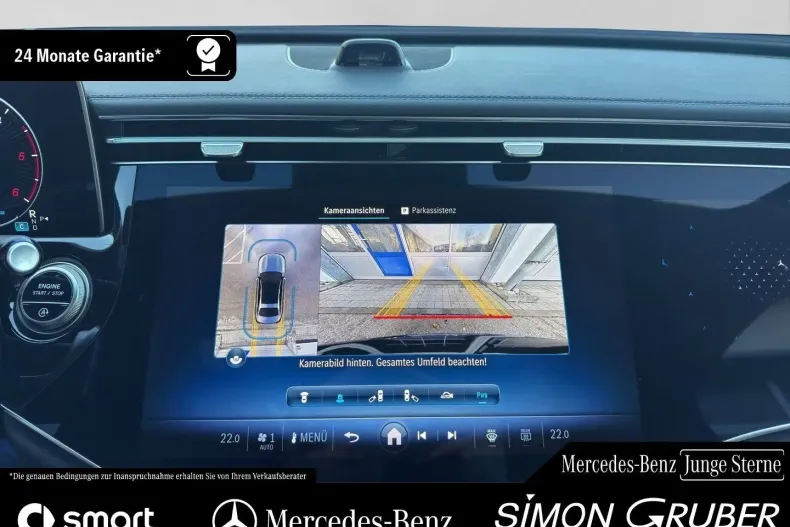 Mercedes-Benz E 220 (Clasa E) din 2024 cu 26.034 km - oferta MER183781 - foto 12