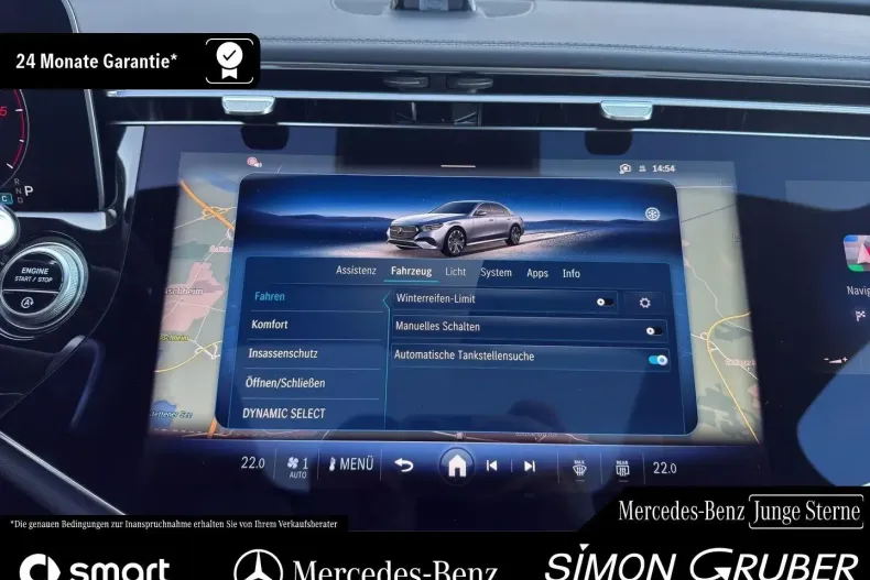 Mercedes-Benz E 220 (Clasa E) din 2024 cu 26.034 km - oferta MER183781 - foto 15