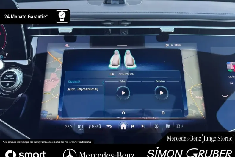 Mercedes-Benz E 220 (Clasa E) din 2024 cu 26.034 km - oferta MER183781 - foto 17