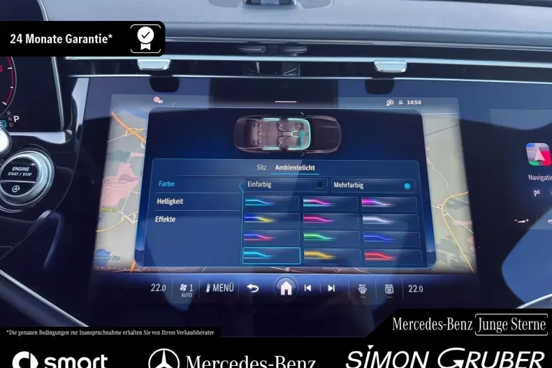 Mercedes-Benz E 220 (Clasa E) din 2024 cu 26.034 km - oferta MER183781 - foto 18