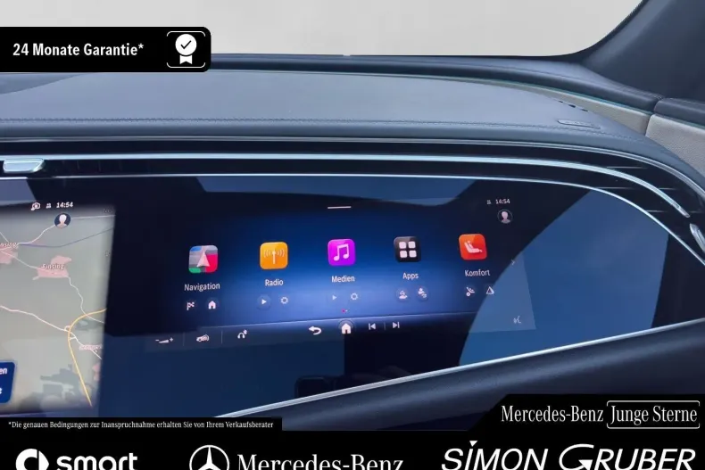 Mercedes-Benz E 220 (Clasa E) din 2024 cu 26.034 km - oferta MER183781 - foto 19