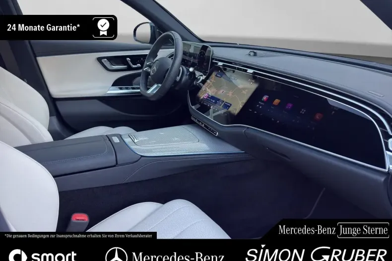 Mercedes-Benz E 220 (Clasa E) din 2024 cu 26.034 km - oferta MER183781 - foto 20