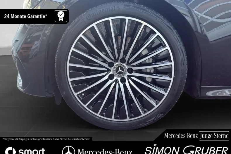 Mercedes-Benz E 220 (Clasa E) din 2024 cu 26.034 km - oferta MER183781 - foto 22