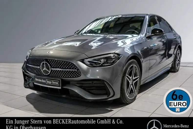 Mercedes-Benz C 300 (Clasa C) din 2025 cu 5.538 km - oferta MER183782 - foto 1