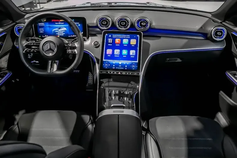 Mercedes-Benz C 300 (Clasa C) din 2025 cu 5.538 km - oferta MER183782 - foto 7