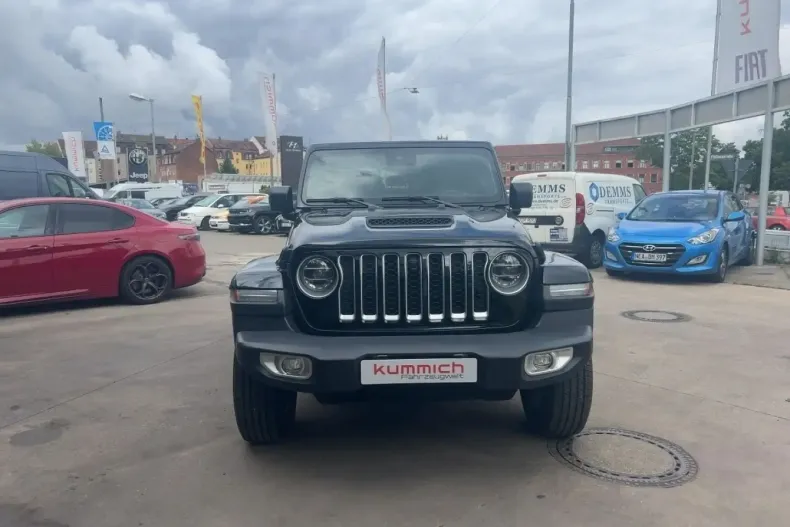 Jeep Gladiator din 2023 cu 16.920 km - oferta JEE183783 - foto 2