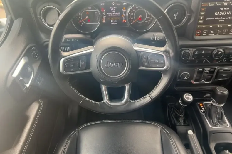 Jeep Gladiator din 2023 cu 16.920 km - oferta JEE183783 - foto 9