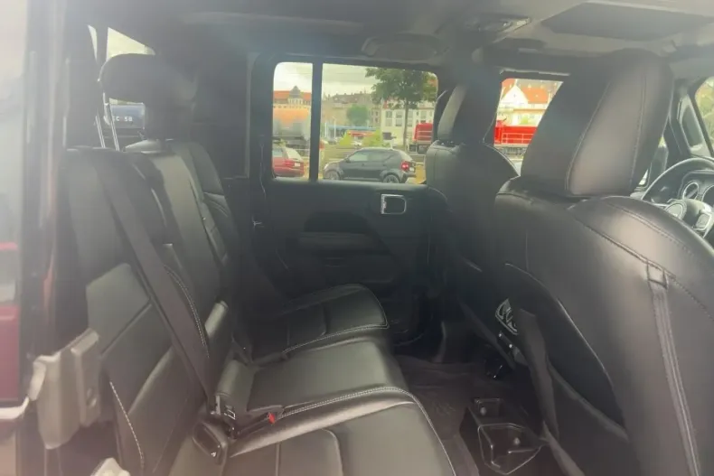 Jeep Gladiator din 2023 cu 16.920 km - oferta JEE183783 - foto 12