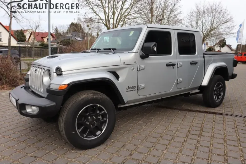 Jeep Gladiator din 2023 cu 24.400 km - oferta JEE183784 - foto 4